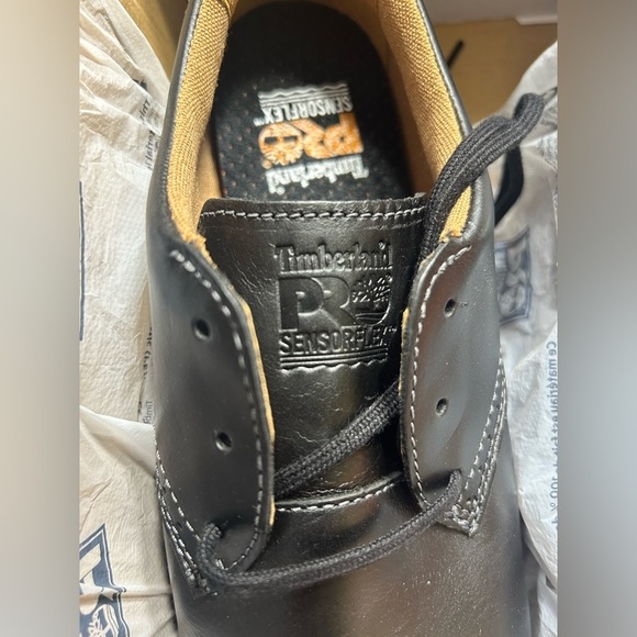 COPY - Timberland PRO Men's Boldon Industrial Shoe - Size 10 - Picture 7 of 10